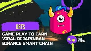 REVIEW PROJEK NYATA TOKEN MAGIC BEASTIES (BSTS)