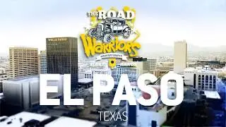 THE ROAD WARRIORS / El Paso #11