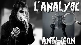 GHOSTEMANE - ANTI-ICON (L'ANALYSE) 🔍