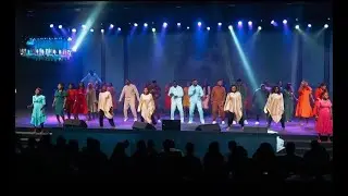 TC EASTER MEDLEY