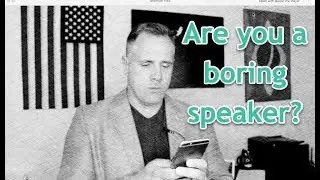 Persuasive Public Speaking Training For Chiropractors: How to get and keep their attention