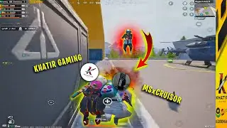 This Resolution Made Me Hacker⚡| PUBG Mobile Emulator Gameplay | 720p King⚡| i5 4590 | 1GB Gpu