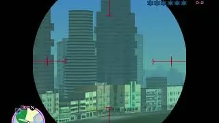 gta vice city draw distance mod на дальность прорисовки
