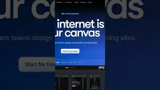 Is Framer Better Than Webflow? Time to switch! #webflow #framer #webdesign #css