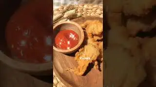 Masak Cemilan Jamur Crispy Kalo di Kampung Nama Nya Itu Masak Kulat Crispy party 1