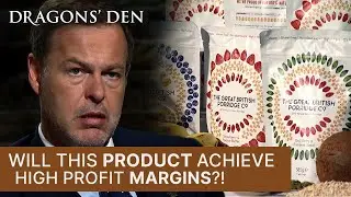 Peter Cracks Down On This Products Profit Margins | Dragons' Den