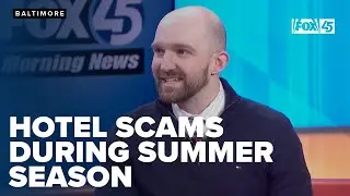 Avoiding scams when booking your next vacation online