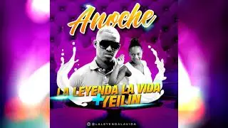 La Leyenda La Vida Ft Yeilin - Anoche (Prod. By Moyeto) (Audio Oficial)
