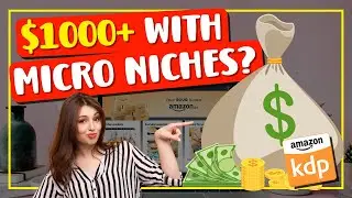 How To Make $1000+ / Month With MICRO Low Content Niches
