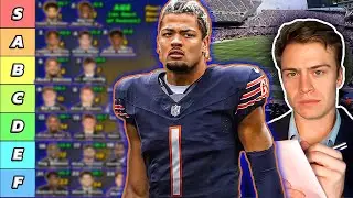 Top 24 Dynasty Rookie Rankings & Tiers (Post NFL Draft)