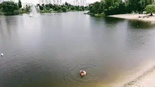 Озеро Тельбин (Киев)