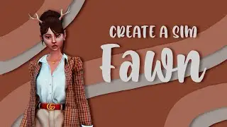 Create A Sim - Spring Challenge - Week 2 - Fauna