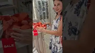 Provocare: Sotul îmi cumpara tinuta