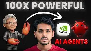 Nvidia NemoClaw Full Setup in Hindi — NVIDIA's Free AI Agent on Your ₹500 VPS (No GPU Needed)