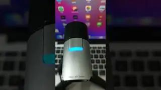 Used Microsoft LifeCam Studio webcam 