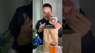Зимний комбо во Вкусно и точка! Кидз комбо Три кота