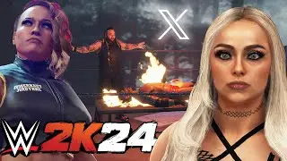 So Many Creations To Check Out Now | WWE 2K24 Community Creations