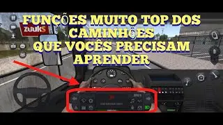 Funções incríveis no caminhão que provavelmente você não sabia