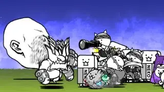 Battle Cats - Virus Smugglers (4-Star)