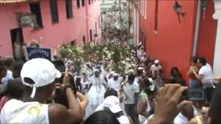 Lavagem d'Ajuda em Cachoeira