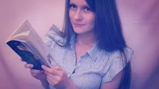 Russian ASMR/АСМР, чтение книги, расслабляющий голос—Ж. Верн 20 тыс. лье под водой 3-4 гл.