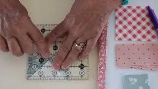 Maple Star Block - Summer Moon Quilt Along