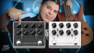 THE ULTIMATE BASS PLUGIN! | Darkglass Ultra - Neural DSP