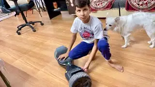 Hoverboard Kharab Hogya 😕