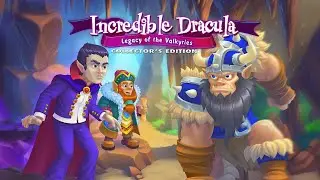 Incredible Dracula 9 Legacy of the Valkyries CE - Free With Wild Member Benefit (June 2021)