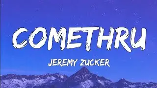 Jeremy Zucker - comethru (Lyrics)