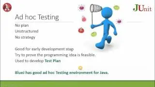 Introduction to JUnit Testing (Unit Testing and Software Testing)
