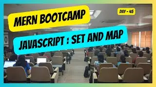 045 Javascript: Set and Map