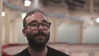 Europe Beyond Access Introduces Aristide Rontini (Audio Description)