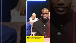 Mr. Olympia 2024 Vs. Mr. Olympia 1999 legends ♥️ 💪💪#mrolympia2024 #mrolympia
