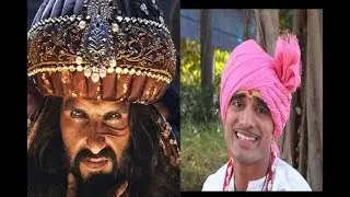 Khalibali#2 funny Meets gallulache pani DJ -  smart vision Funny Dance l RANVEER SINGH