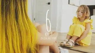 KINGS - 6 (Official Lyric Videos)