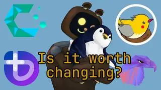I'm changing to Linux as a long-term Windows user.
