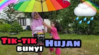 Tik Tik Bunyi Hujan | Lagu Anak Indonesia Terpopuler | Payung Warna Warni