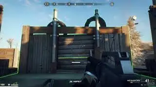 Generation Zero Wave Defence Bug
