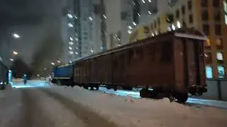 ТЭМ2М 077