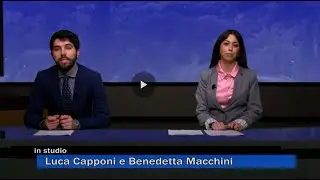 Tg dell'08/03/2023