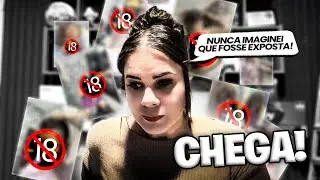 ESTOU REVOLTADA COM O MARLLON! (CHEGA)