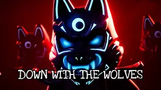 Ninjago: “Down With The Wolves” - The Score (Ft. Camifx)