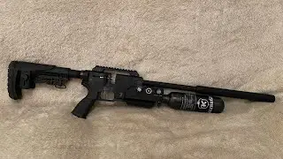 Kalibrgun Snipe 45 - Part 1 - Initial Impressions of Kalibrgun’s latest rifle