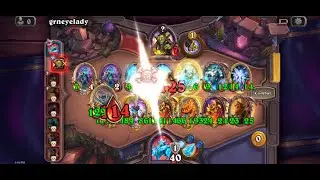 MY BIGGEST ELEMENTALS EVER! - Hearthstone Battlegrounds