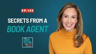 How to Find an Agent and Turn Your Big Idea into a Book Deal with Lucinda Halpern