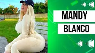 @Ijfashion Mandy Blanco - Bio, Wiki, Quick Facts, Age, Height, Weight, Measurements, Photo
