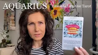 Aquarius ~ Mastering suffering