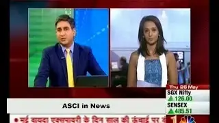 ASCI in News @CNBC Awaaz - 26 May - 2016