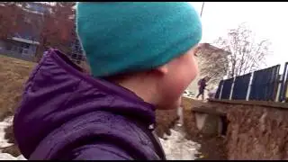 VLOG Спуститься к Байкалу